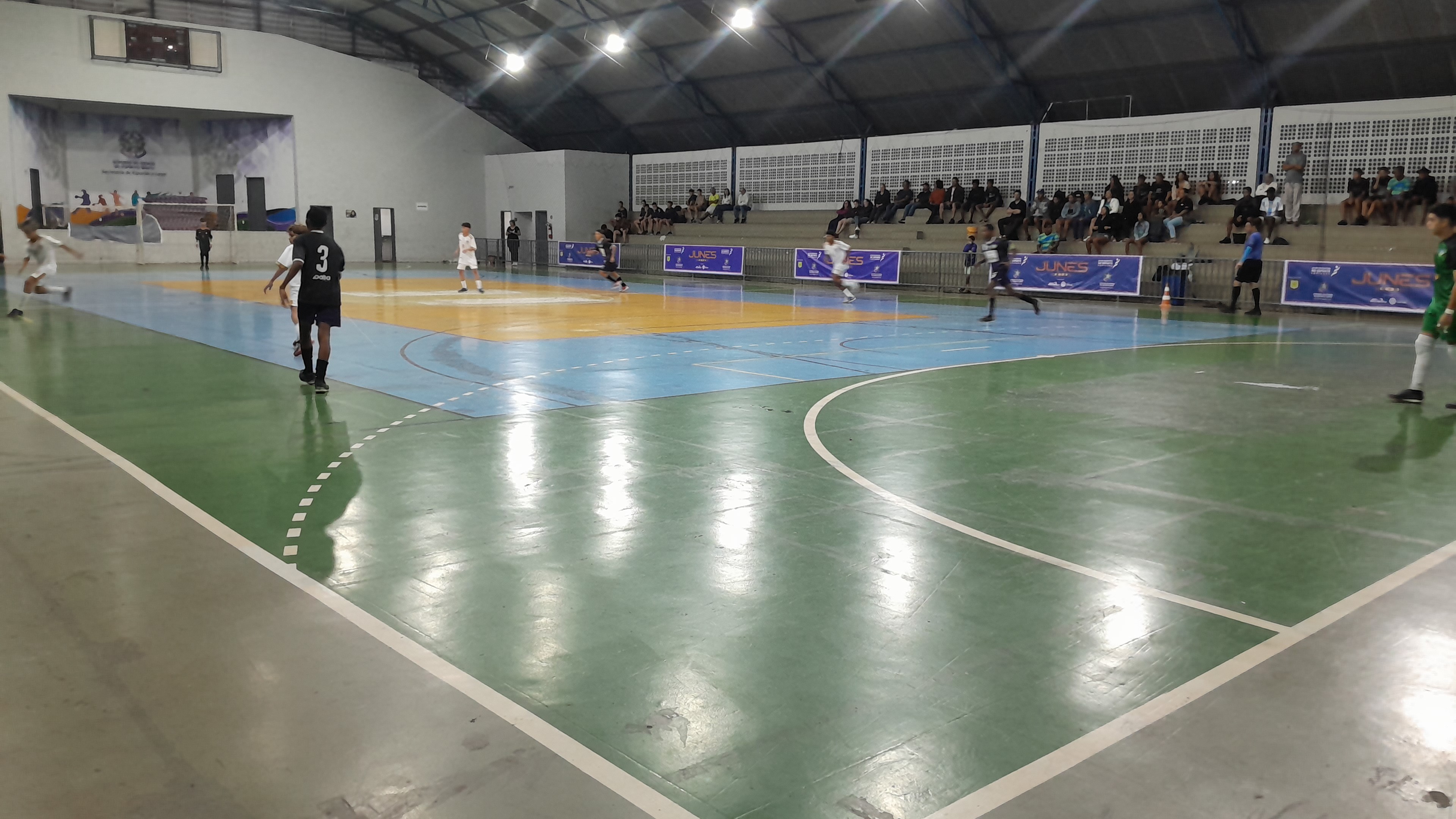                              CEF Caratoira 2
                                                    x
                                                        Marechal Floriano/RP Academy 1
                          