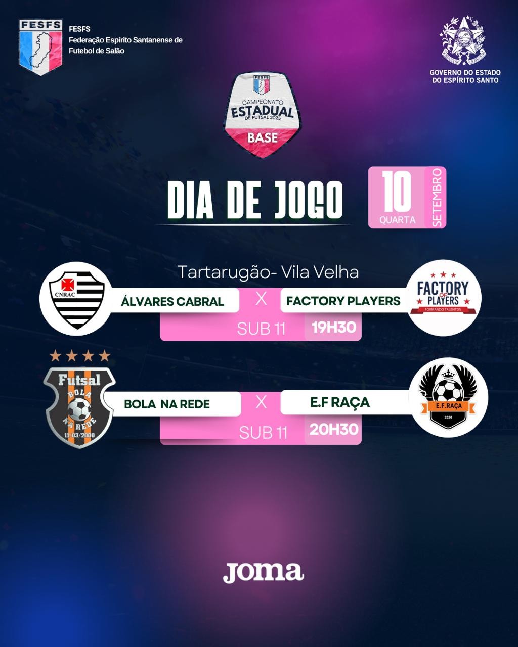 Dia de Jogo